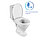 Унитаз-компакт Santeri Грация БЕЛЫЙ (1P2103S0000BF), фото 7