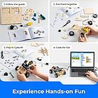 CyberPi project-Based Coding Kit, фото 4