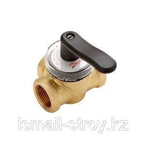 Трехходовой клапан HRB 3 Ду 50 Danfoss
