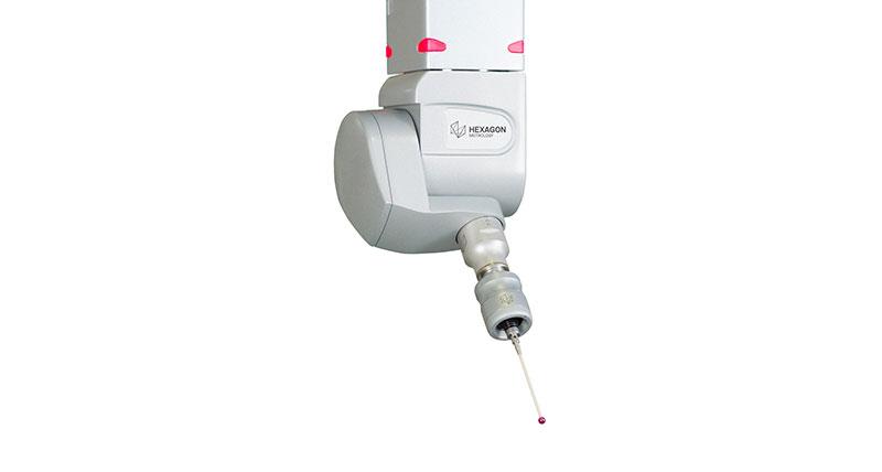 HH-A-T2.5 / HH-AS-T2.5 Автоматические измерительные головки 2,5°