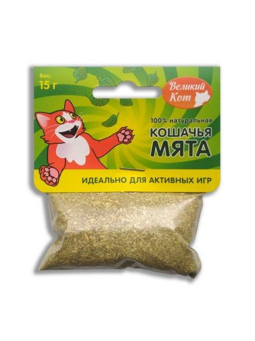 Кошачья мята Великий кот 15 г, фото 1