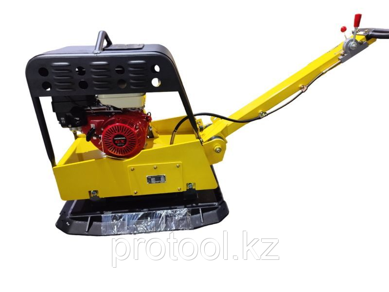 Виброплита реверсивная TOR C-330A (Honda)