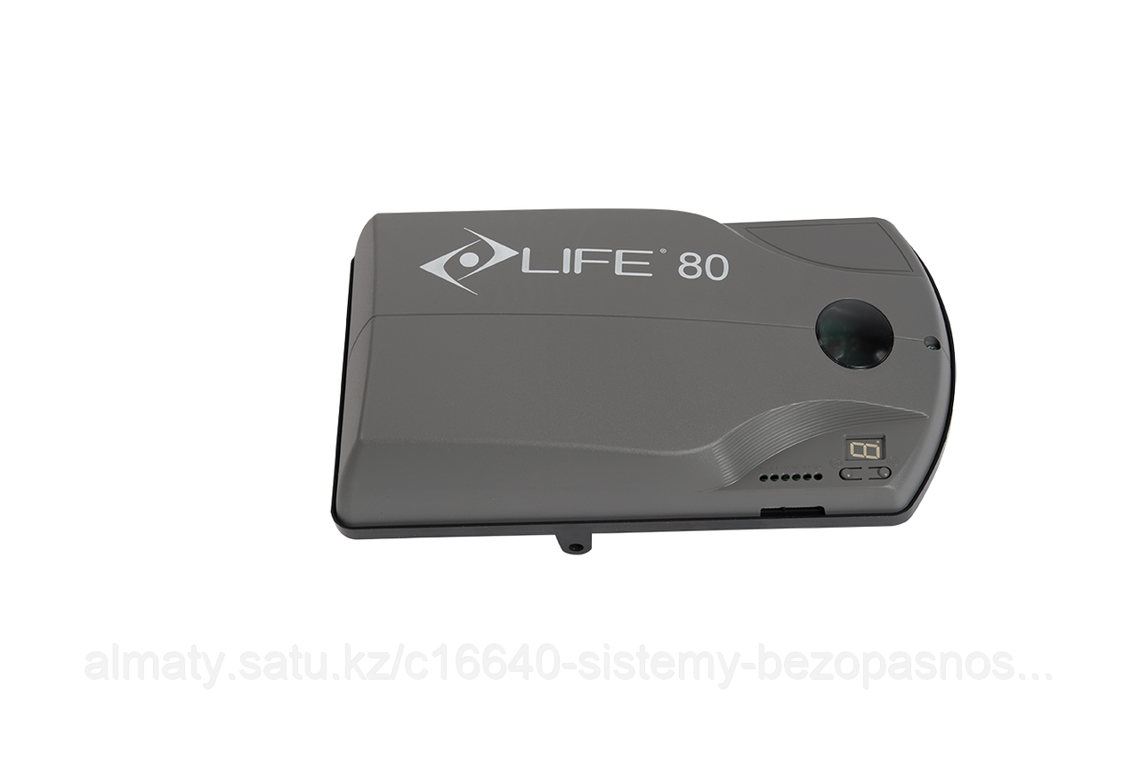 Мотор-редуктор LIFE SETUP PR80 R +GRB10/3 800 Н, фото 1