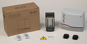 Комплект автоматики для откатных ворот LIFE SETUP DEUS 6HP_042