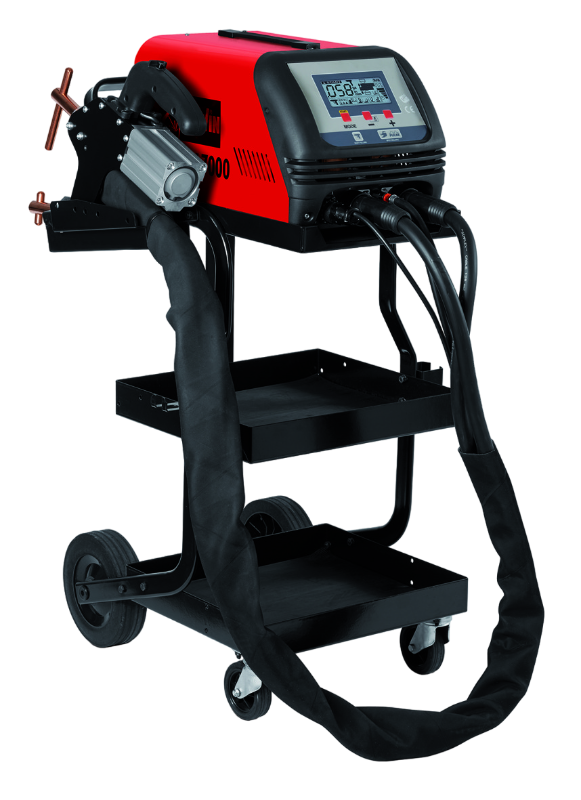 Аппарат точечной сварки TELWIN DIGITAL SPOTTER 7000 400V + ACC