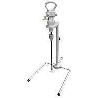 Миксер стационарный пневматический ЛКП ПМС-5У