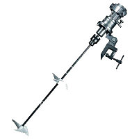 Миксер установочный пневматический ЛКП ПМУ-5