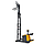 Ричтрак SMARTLIFT CQD20R (2000 кг, 5.6 м, li-ion 25.6В / 300Ач, PV, EPS), фото 5