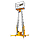 Подъемник телескопический SMARTLIFT GTWY 8-200S (T) (AC/DC, 200 кг, 8 м), фото 11