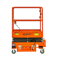 Подъемник ножничный SMARTLIFT SJY-0.3-3.9 (220В, 300 кг, 3,9 м)