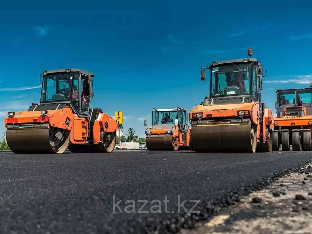 АРЕНДА КАТОК С ВИБРОМЕХАНИЗМОМ 16, 20, 25 ТОНН