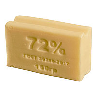 Хозяйственное мыло 160 гр СВЕТЛОЕ