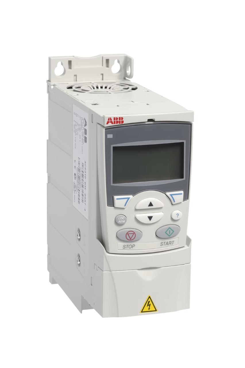Частотный преобразователь ABB ACS310-03E-03A6-4 - 1,1 кВт
