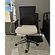 Кресло офисное POF-2205 В черное, фото 2
