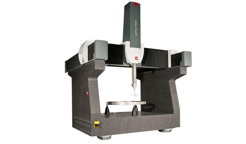 Координатно-измерительная машина Leitz PMM-F