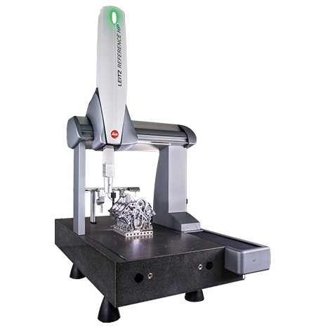 Координатно-измерительная машина Leitz Reference HP