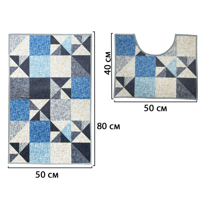 коврик для ванной двойка bath mat deuce коврик для ванной двойка bath mat deuce