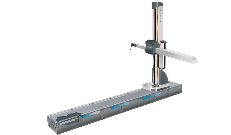 Координатно-измерительная машина DEA BRAVO HD