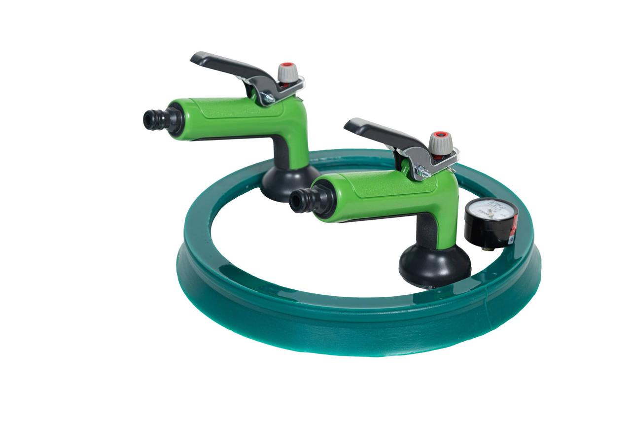 Рамка вакуумная круглая, фото 1