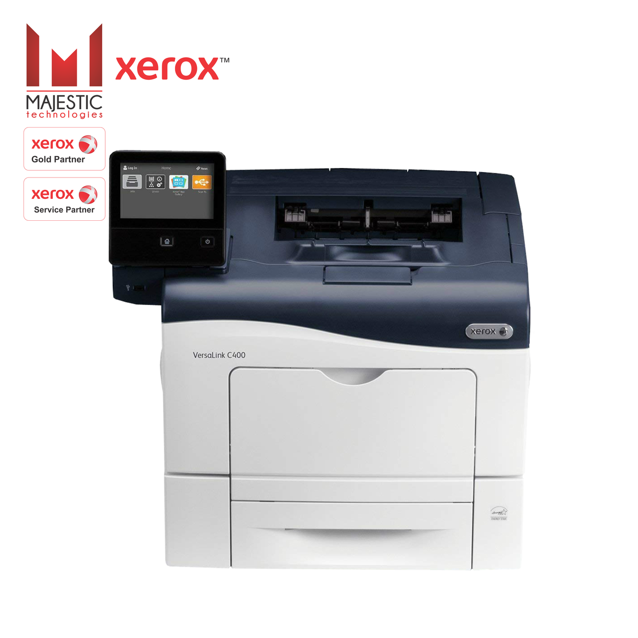 Цветной лазерный принтер Xerox VersaLink C400DN