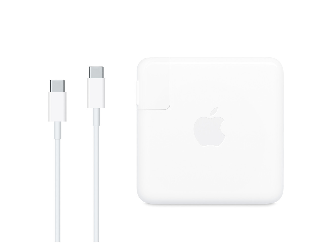 Блок питания для ноутбука APL macbook Pro 13 USB TYPE C 61W, фото 1