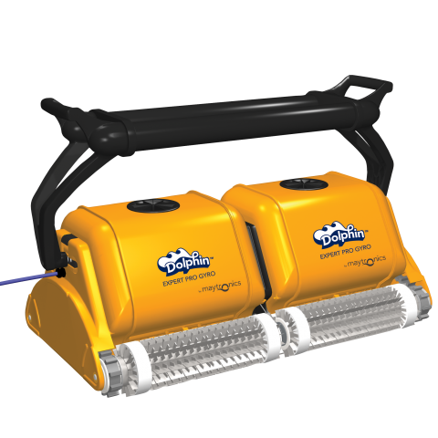 Робот-пылесос для бассейна Dolphin 2x2 Pro Gyro