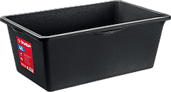 Таз строительный прямоугольный серия «МАСТЕР»