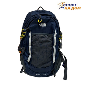 Туристический рюкзак TNF 40 литров Синий