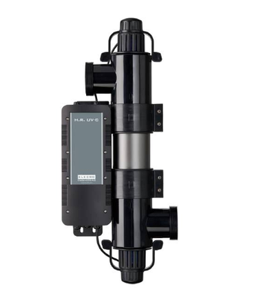 Ультрафиолетовая установка Elecro 55W HR-30-B, фото 1