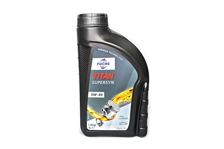 Масло моторное TITAN 5w40 1л., фото 1