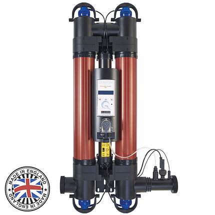 Ультрафиолетовая установка Elecro Q-65-UK 55W, фото 1