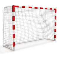 Сетка футбольная ячейка 100*100мм,(2.5*7.5*2.0м) d=2.6 мм полипропилен