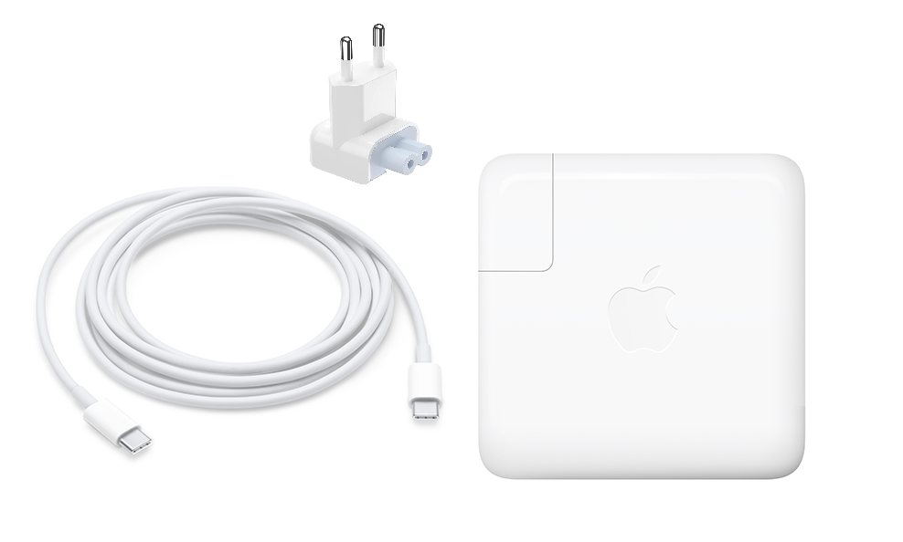 Блок питания A1718 для Apple 61W ,20.3v 3A, USB type C PD