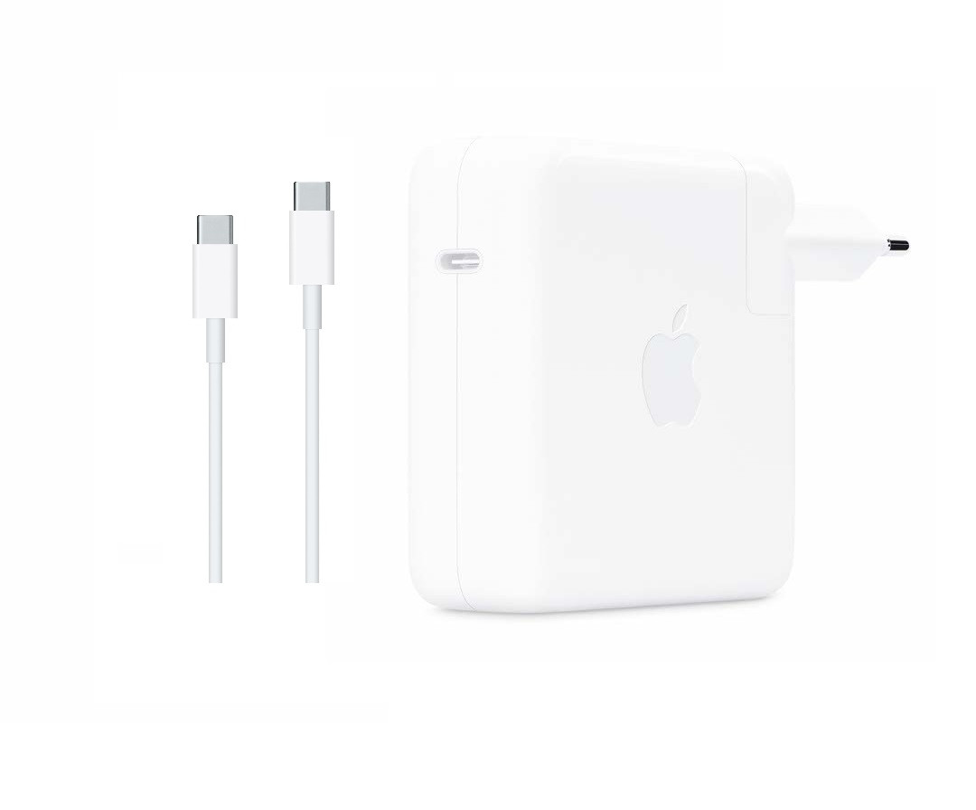 Блок питания A2166 для ноутбука Apple Macbook Pro 16 A2141, USB type C 96W, 20.5v 4.7A