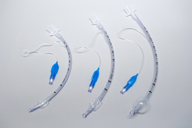 Трубка эндотрахеальная с манжетой однокр.прим, фото 2