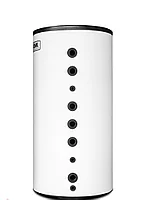 Бойлер косвенного нагрева нерж, анод титан (ГВС) серия SOLAR SS 500