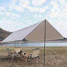 Тент TUOHAI 450*600см тіреулерімен
