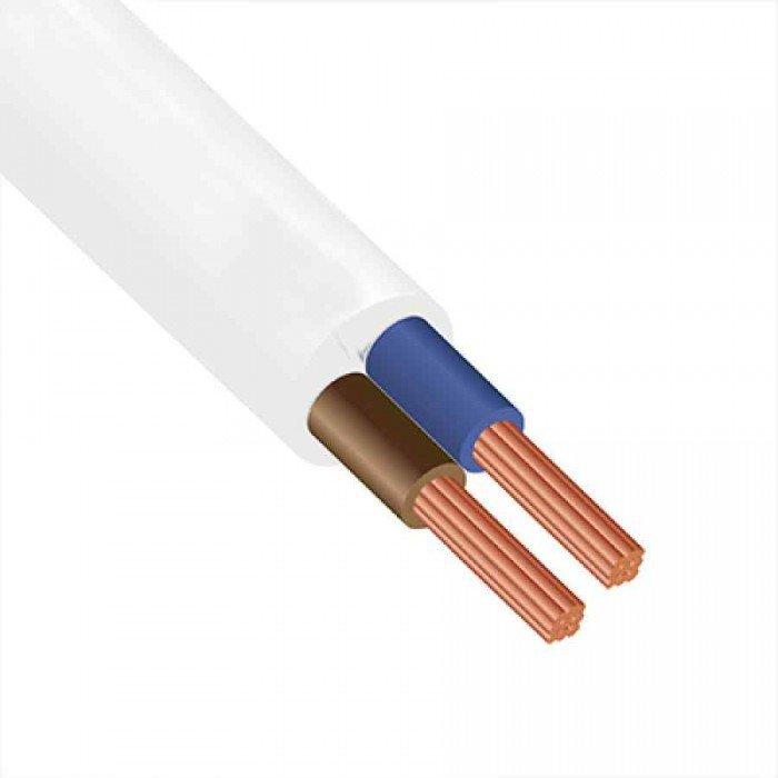 Кабель ПВС LS 2х0.50, фото 1