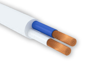 Кабель ПВС LS 2х4, фото 1