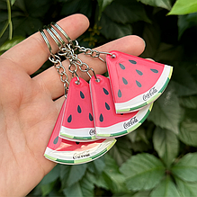 Брелок фигурный с логотипом