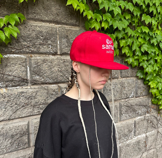 Вышивка на бейсболках, фото 1