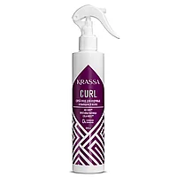Спрей для кудрявых волос CURL KRASSA 250мл