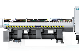 Прутковый загрузчик MBL52tandem