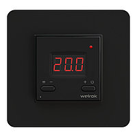 Терморегулятор Welrok az bk, встраиваемый, цифровой, программируемый с WiFi, 3 кВт