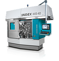 Многошпиндельные автоматы INDEX MS40-6