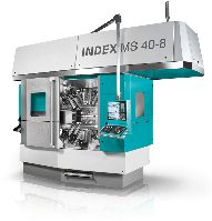 Многошпиндельные автоматы INDEX MS40-8