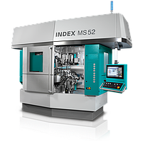 Многошпиндельный автомат INDEX MS52-6