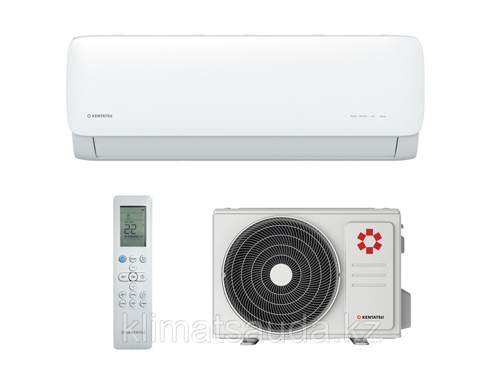 Настенный кондиционер KENTATSU KANAMI KSGA35HFAN1/KSRA35HFAN1