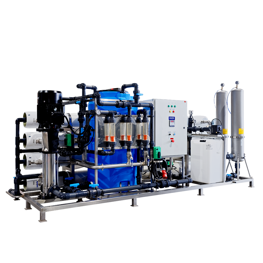 Система обратного осмоса APRO HC 15 000, фото 1