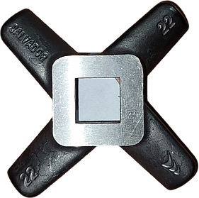 Нож №22 Италия (без упаковки) Carbom